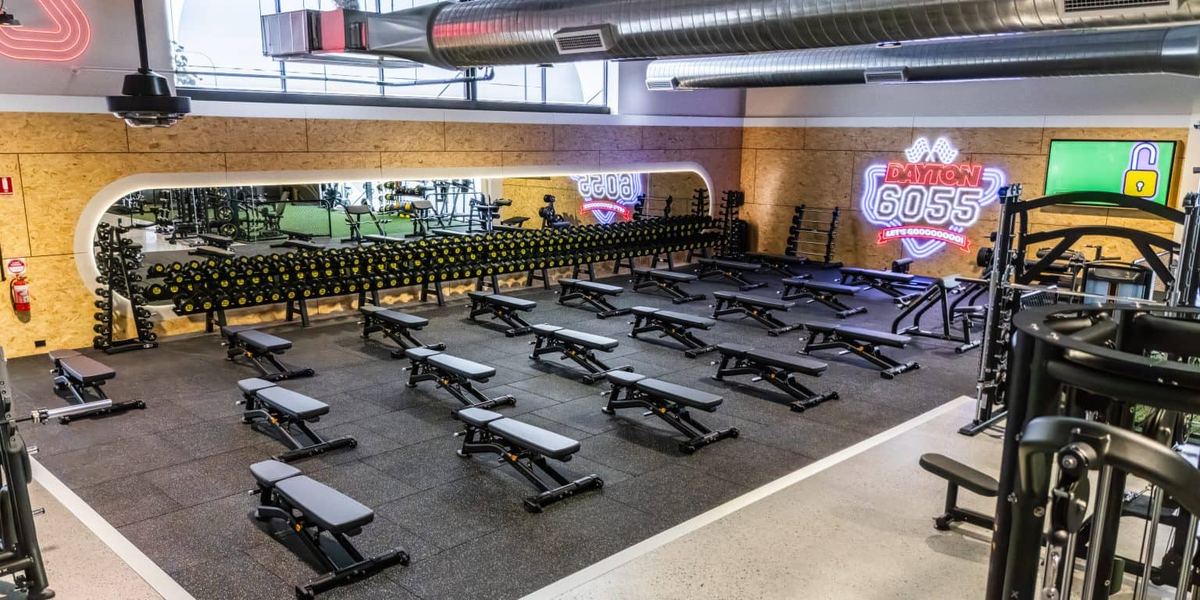 Revo Fitness Dayton