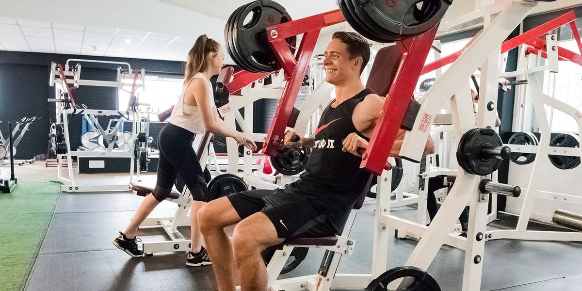 Bobridge Gym