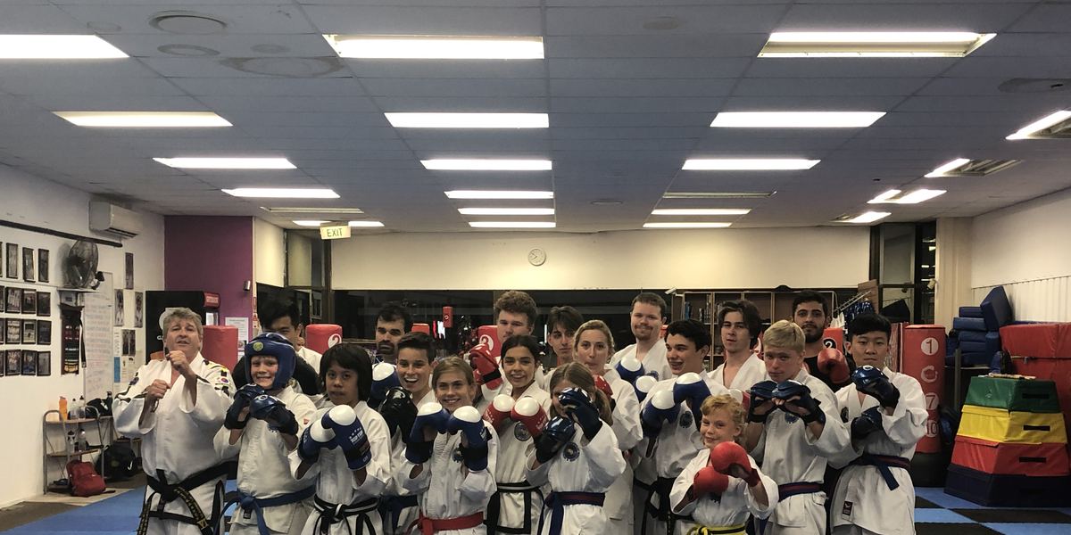 Baekjul Black Belt Academy