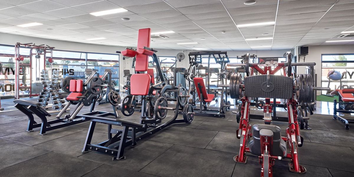 Evolution 24/7 Gym