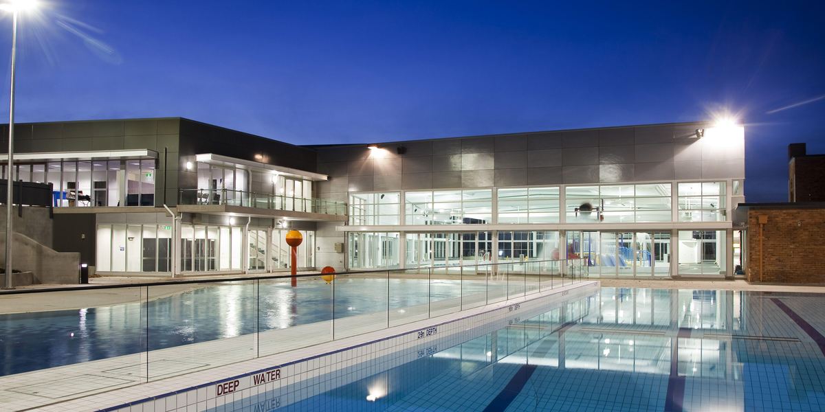 Launceston Leisure & Aquatic Centre
