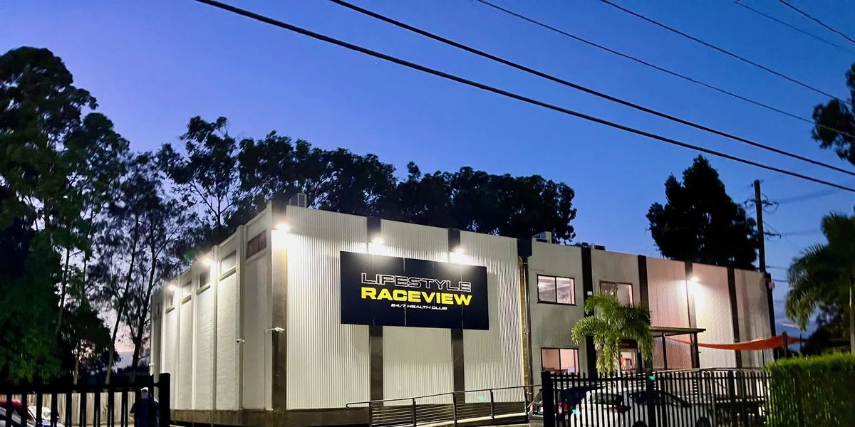 Lifestyle Raceview 24/7 Health Club Ipswich