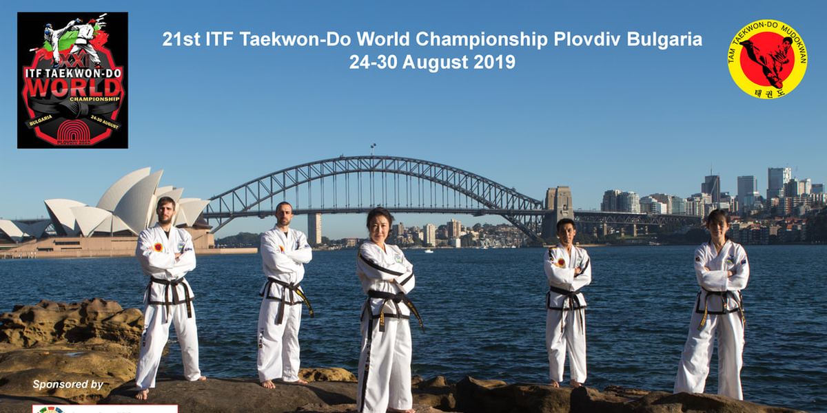 Tam Taekwon-Do Mudokwan