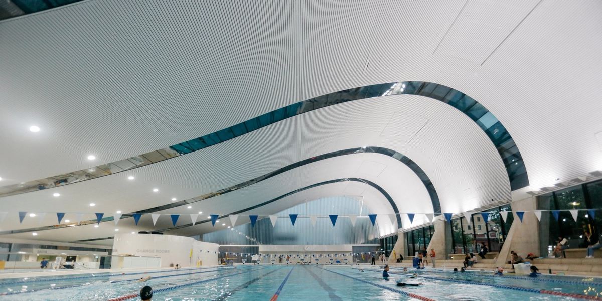 Ian Thorpe Aquatic Centre