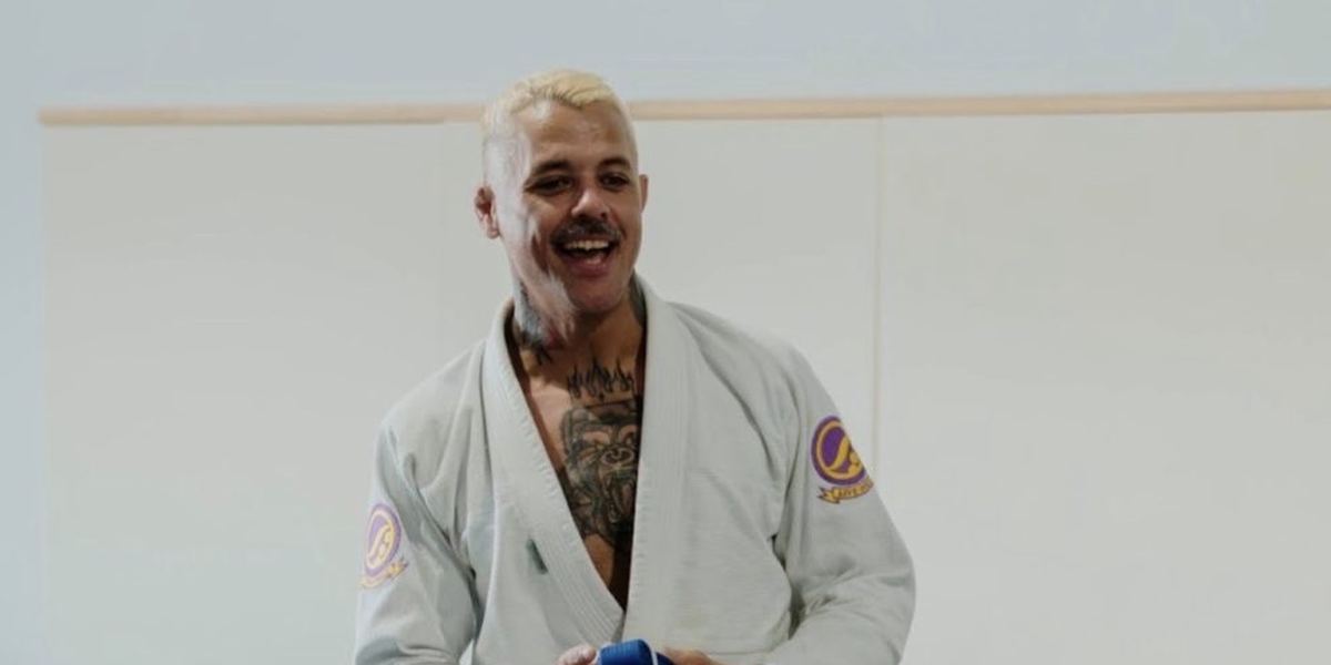 Balance Brazilian Jiu Jitsu