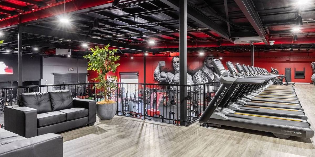 World Gym Coffs Harbour