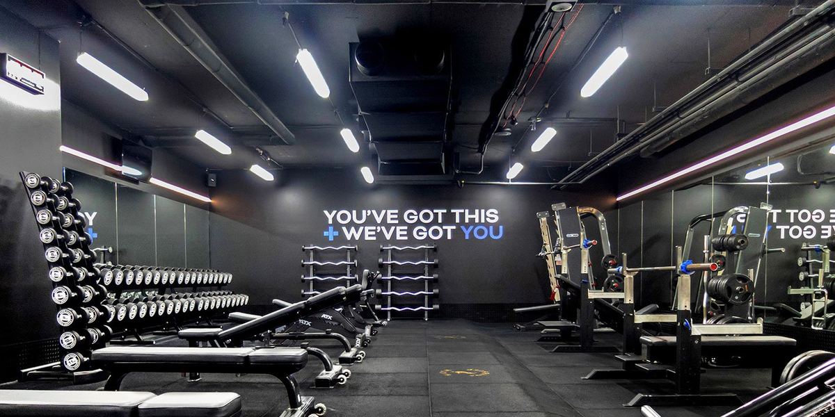 Plus Fitness Merrylands West
