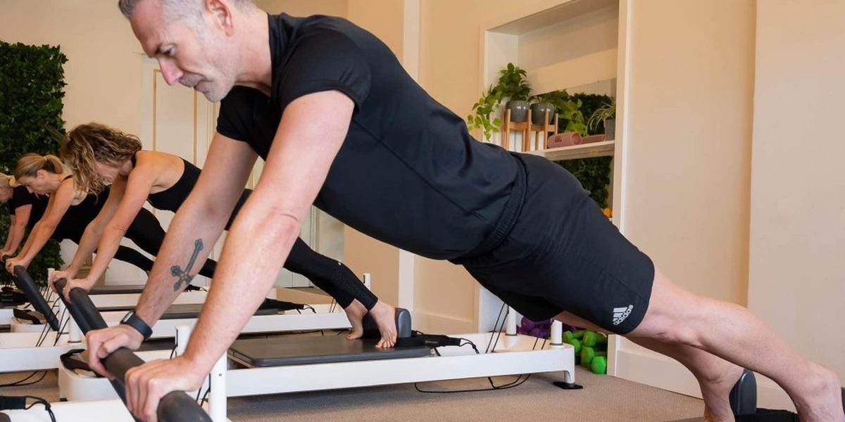 AU Life Pilates. Hampton