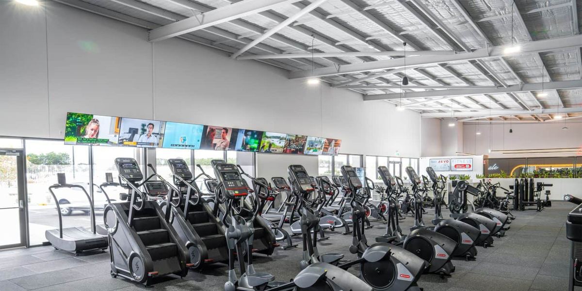 Revo Fitness Ellenbrook