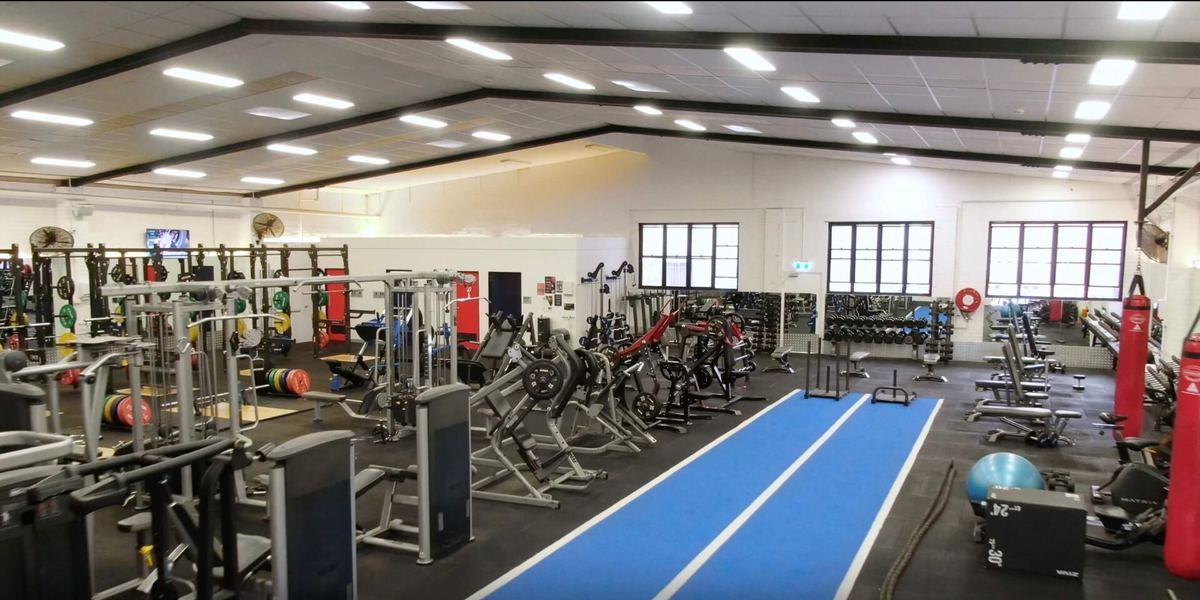 Gym 247