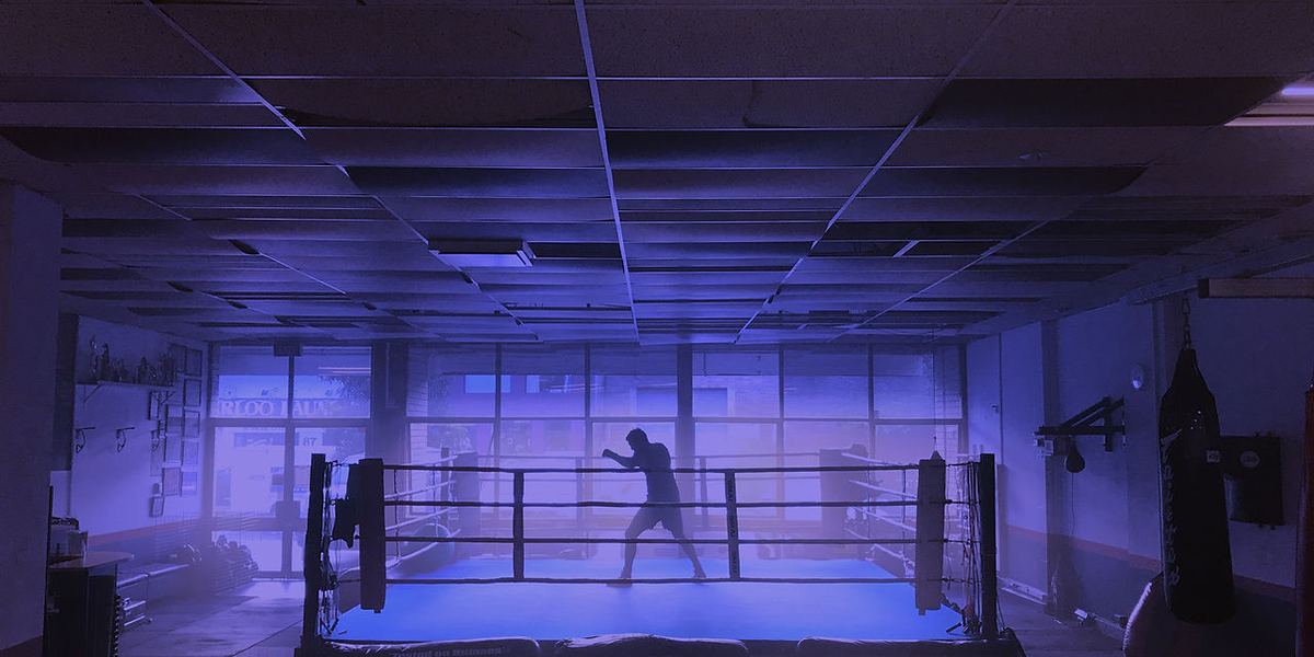 No Quarter Boxing and Functional Fitness