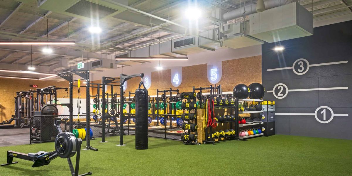 Revo Fitness Clarkson