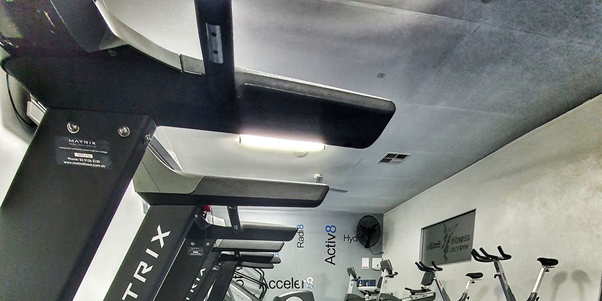 Ultim8Fitness 24/7 Gym