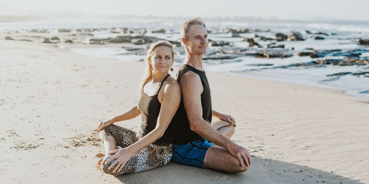 Being Yoga
