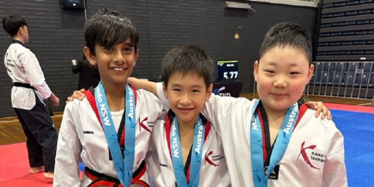Kang's Taekwondo ROUSE HILL