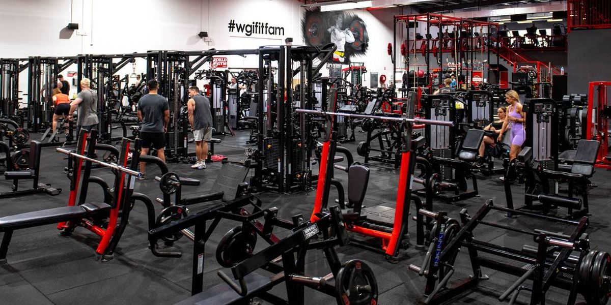 World Gym Ipswich
