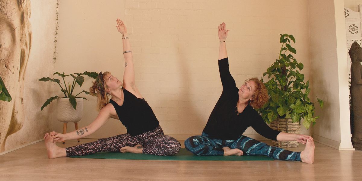 Yoga Centred