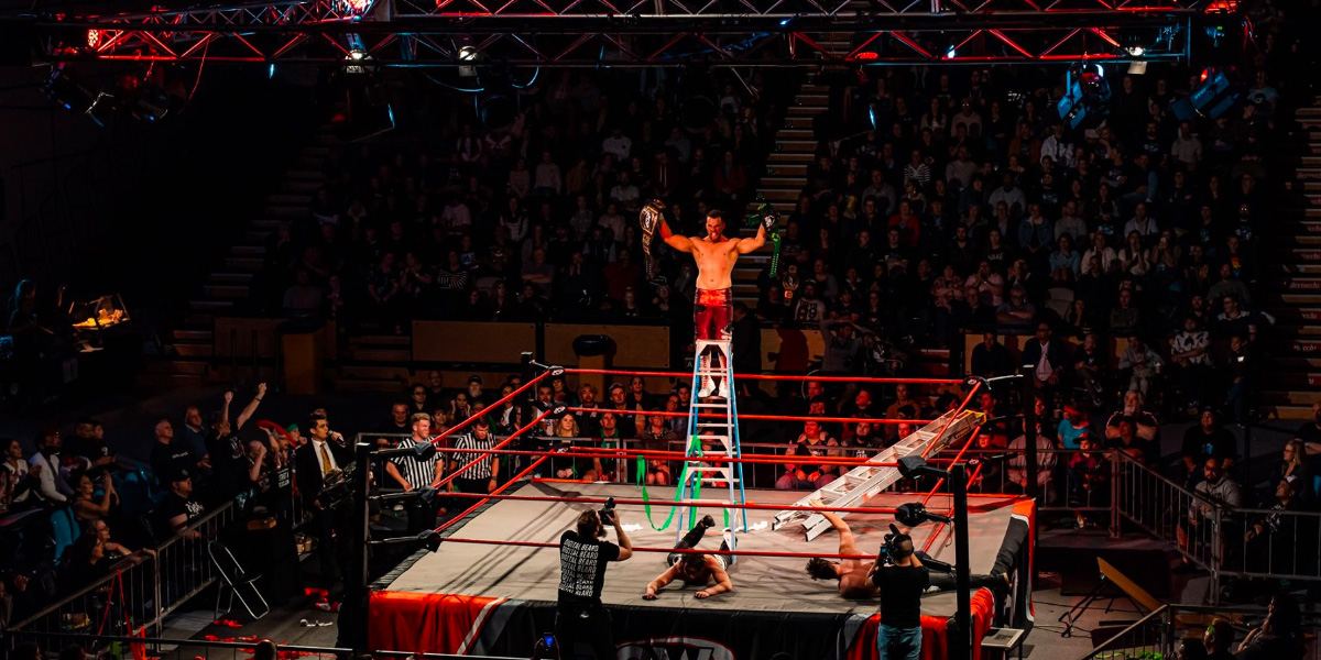 The Wrestling Academy