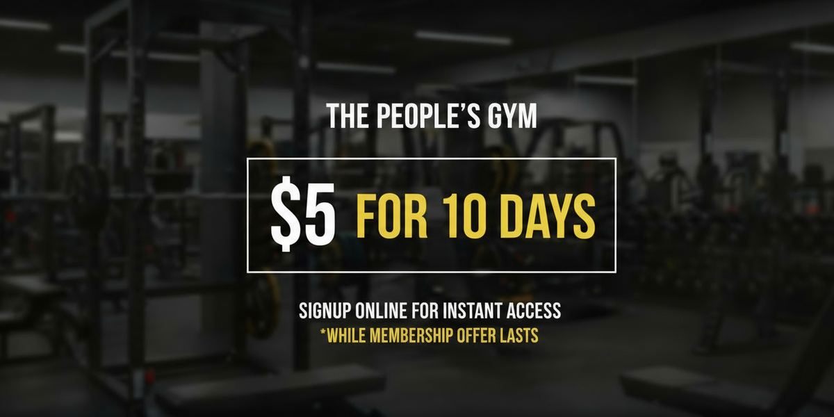 Top Gym Brunswick