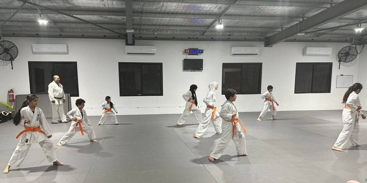 Fit and Confident (Matsushima Kyokushin Karate WA) Aveley