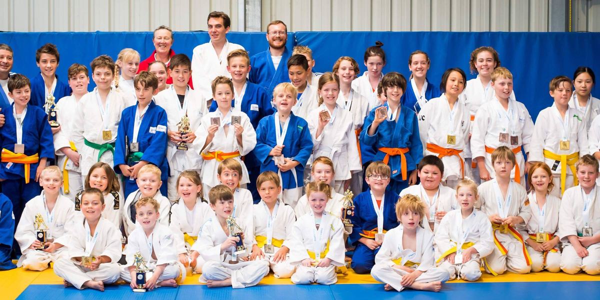 Aspire Judo Academy