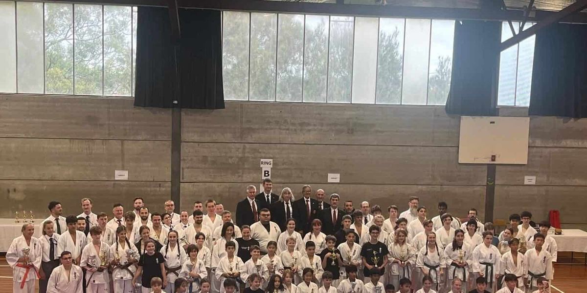 Kyokushin Karate