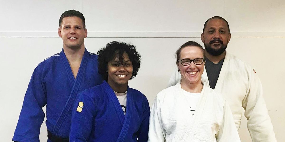 Cairns Judo Club