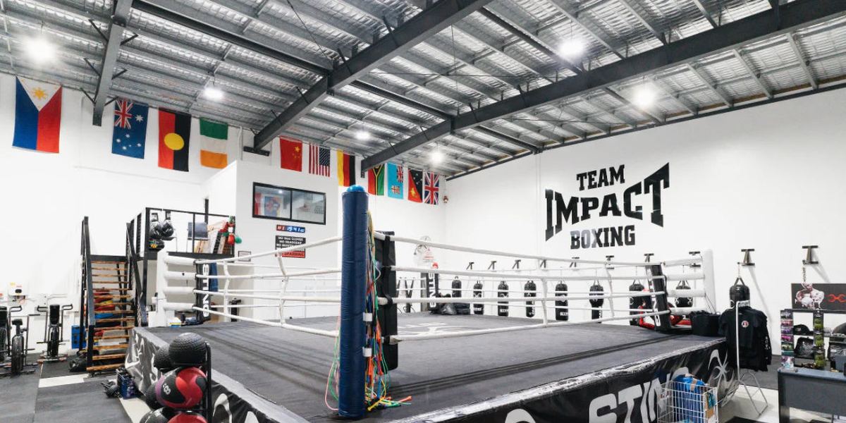 Impact boxing and fitness centre