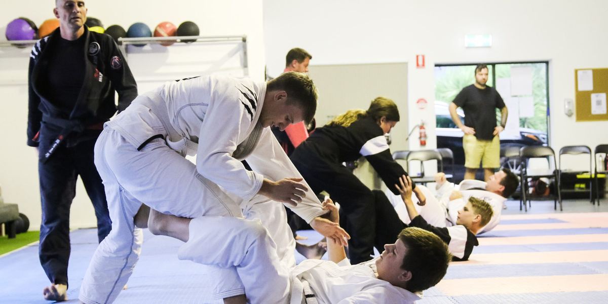 Horsham Brazilian Jiu Jitsu