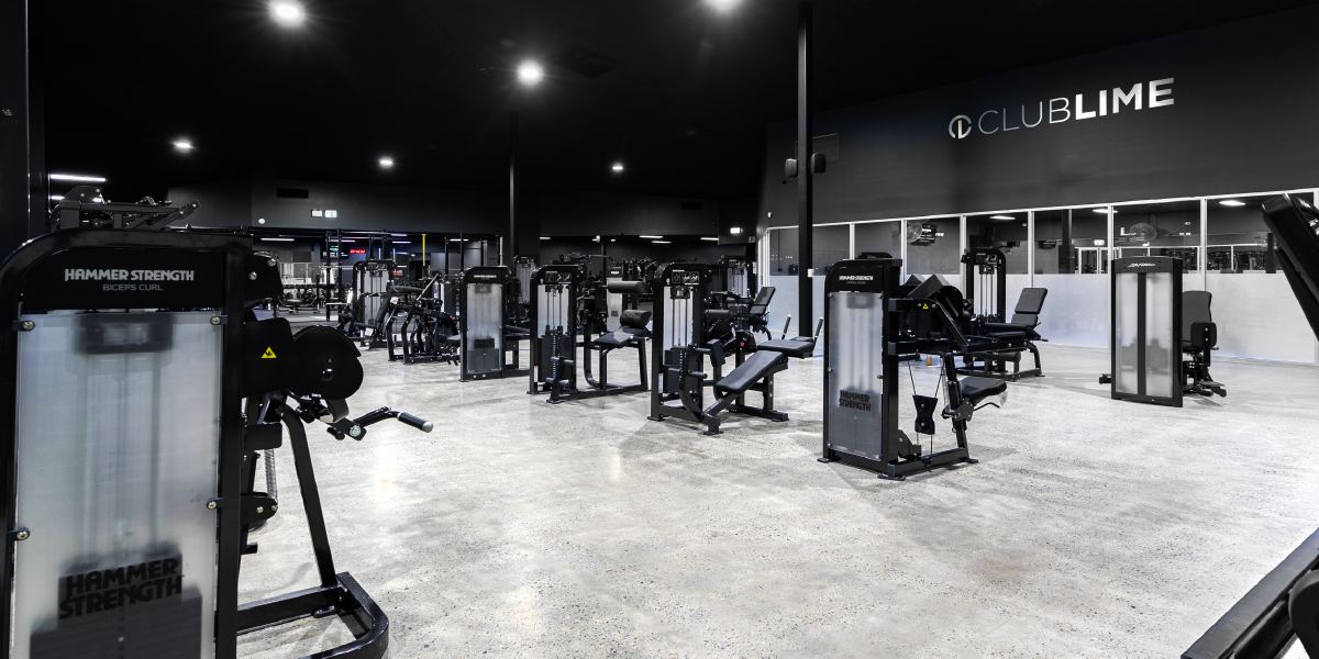 Club Lime Campbelltown - Tindall