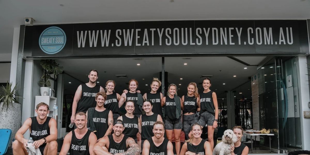 Sweaty Soul