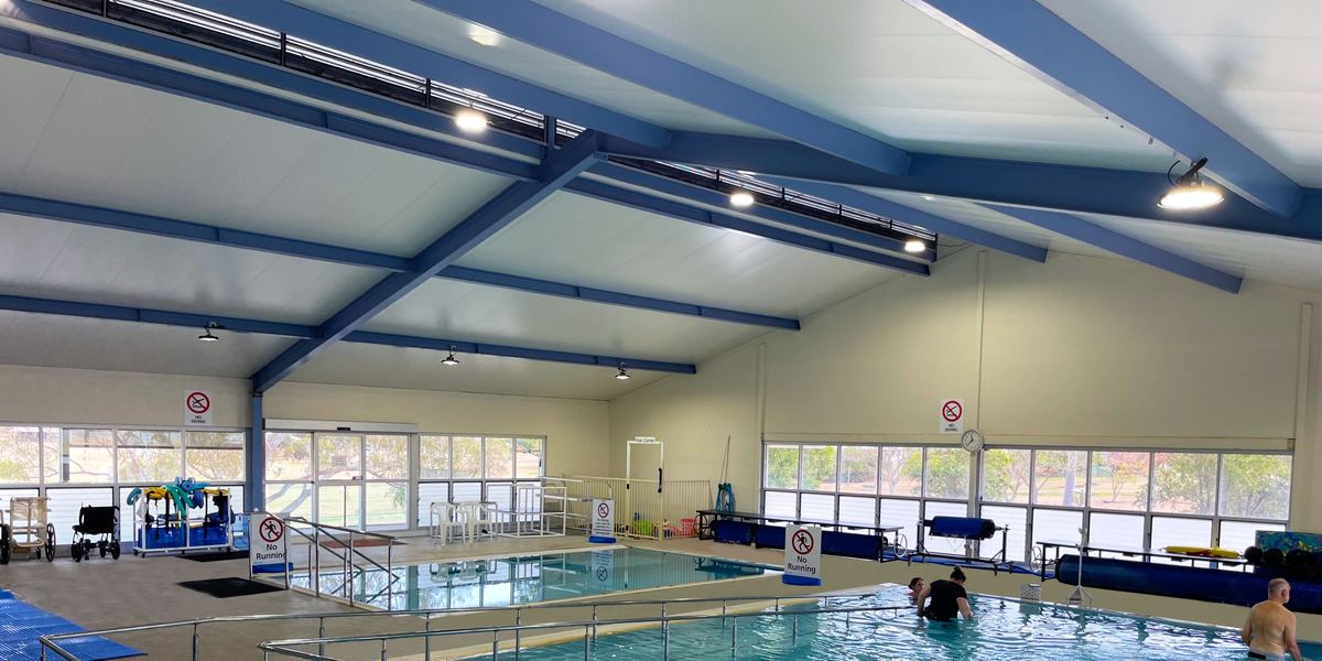 Scenic Rim Aqua Fitness Centre
