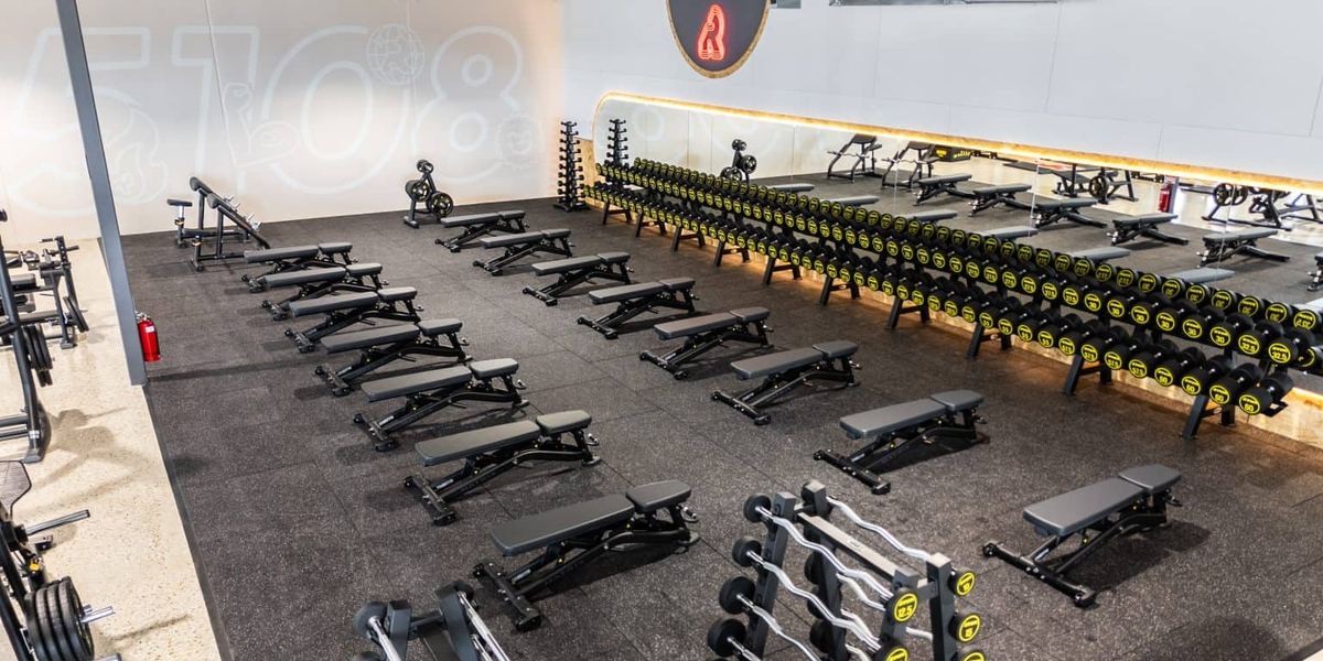 Revo Fitness Salisbury Downs