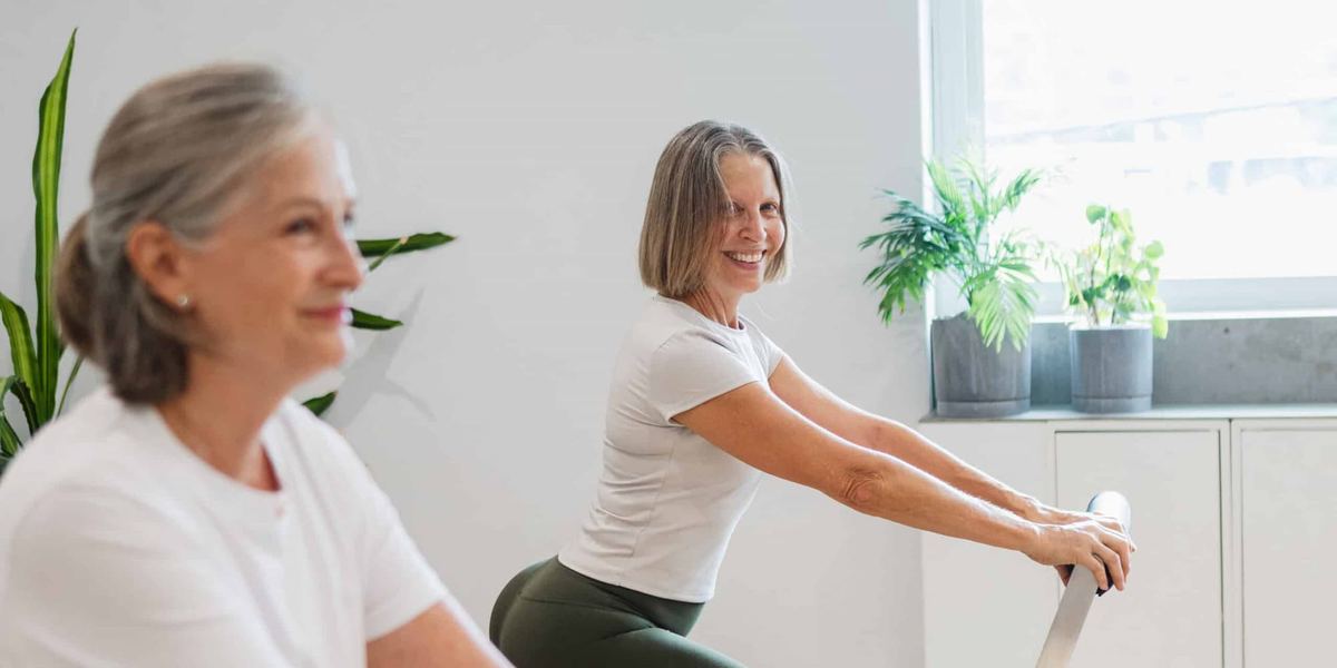 Pilates On Collingwood Street