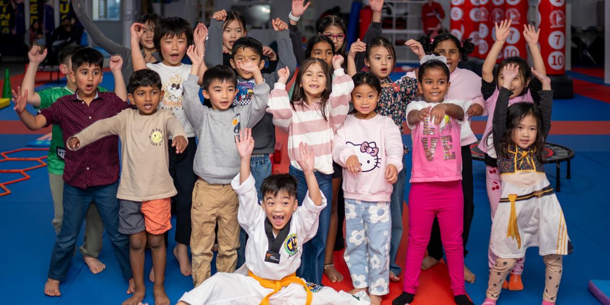 Australian Martial Arts Academy