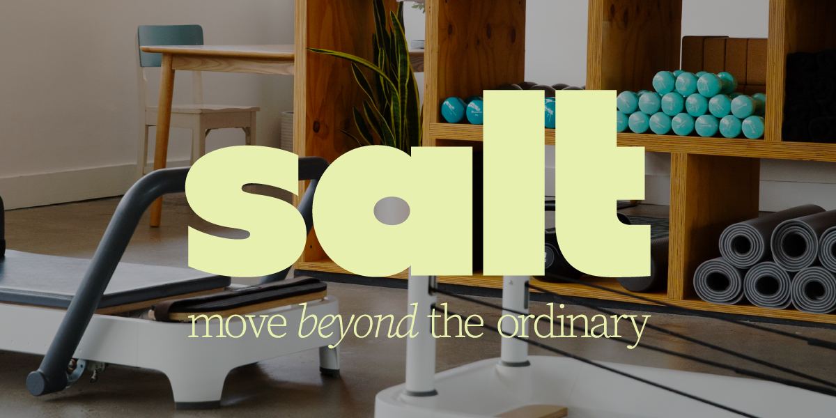 Salt Pilates Studio