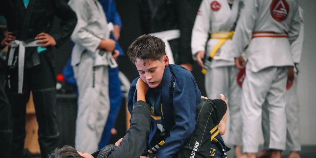 Flux Jiu Jitsu