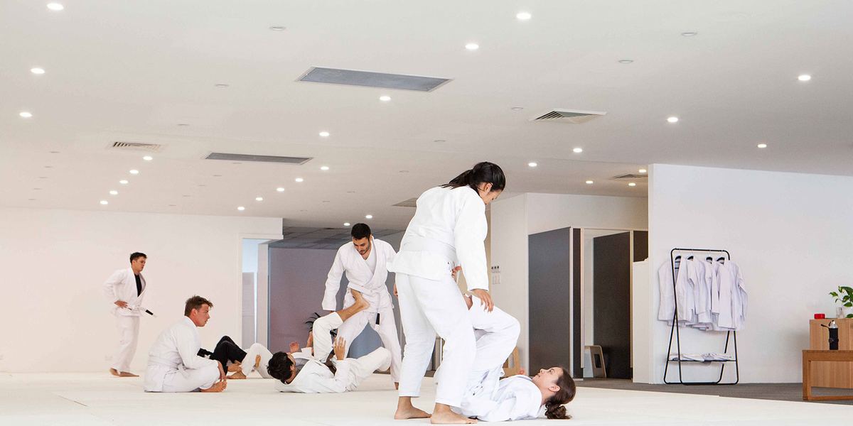 Levels Jiu Jitsu Club