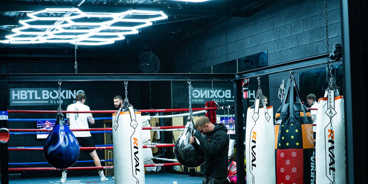 Habitual Boxing club