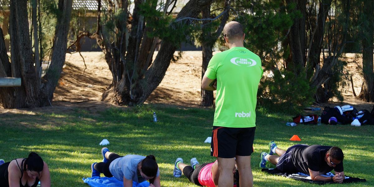 Core Strength Health and Fitness