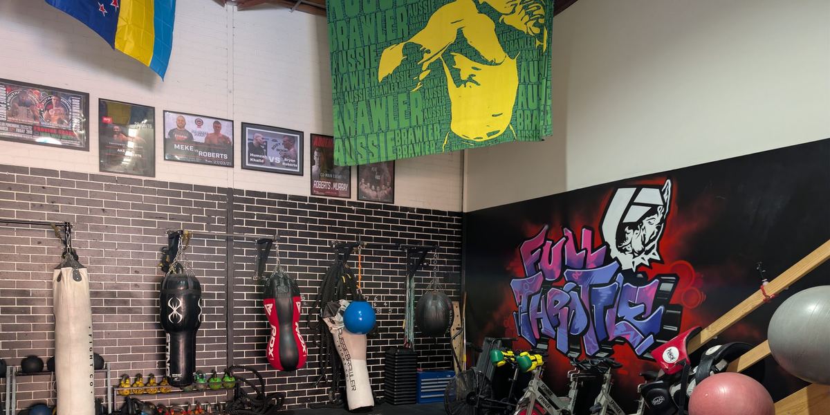 Full Throttle Training Centre