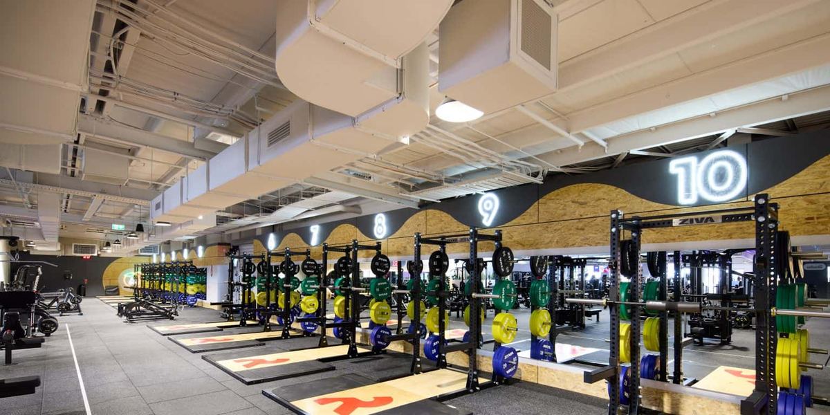 Revo Fitness Langwarrin