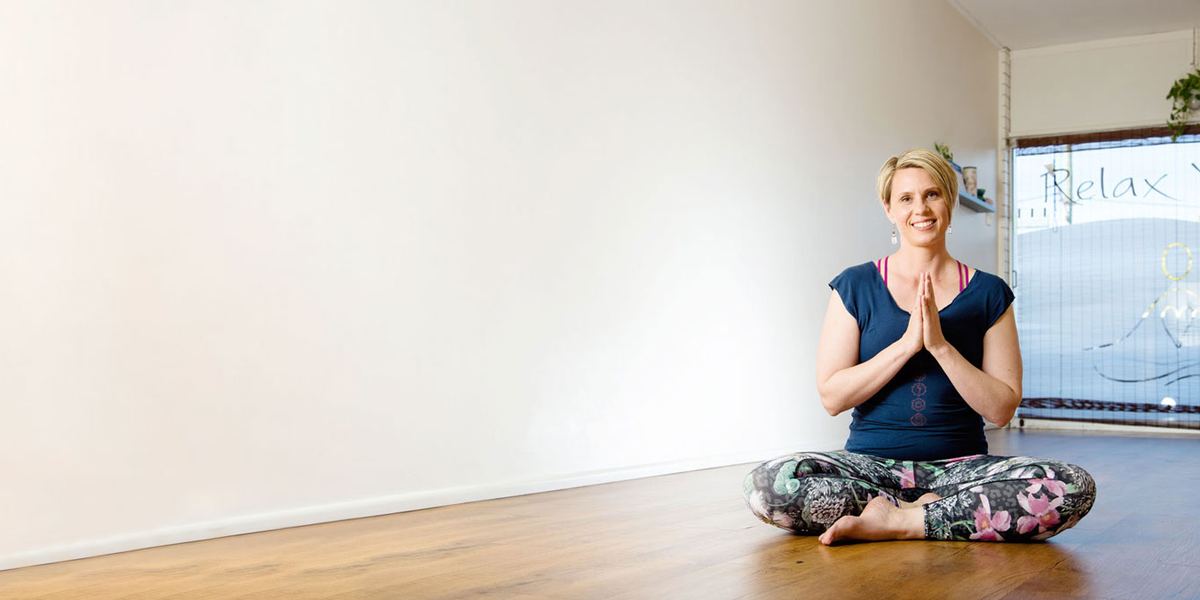 Relax Yoga
