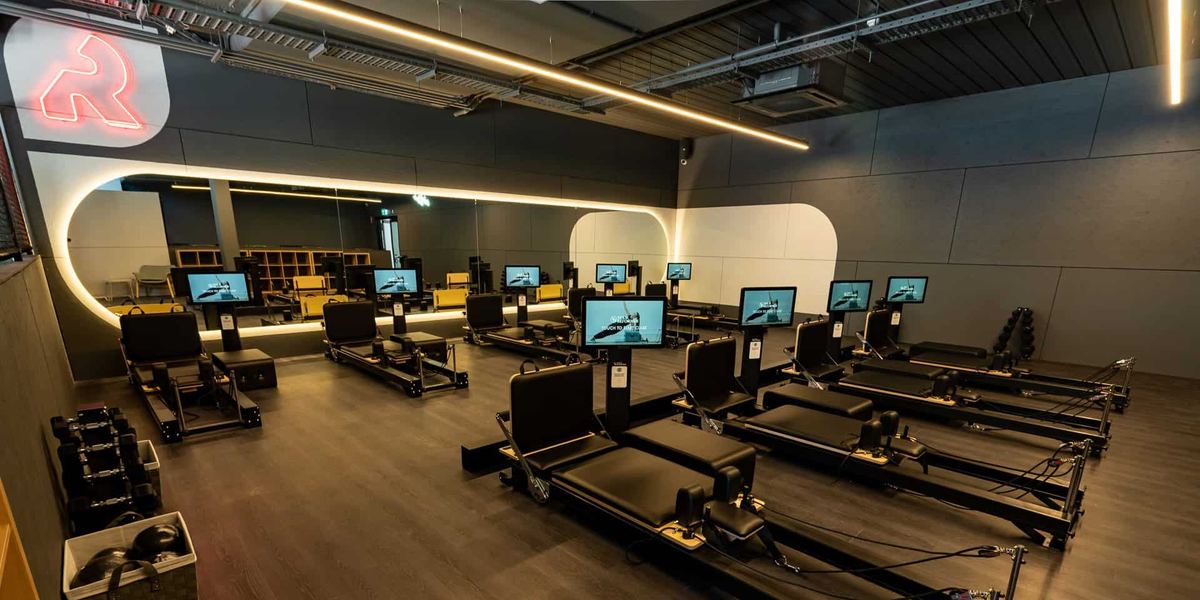 Revo Fitness Blakeview