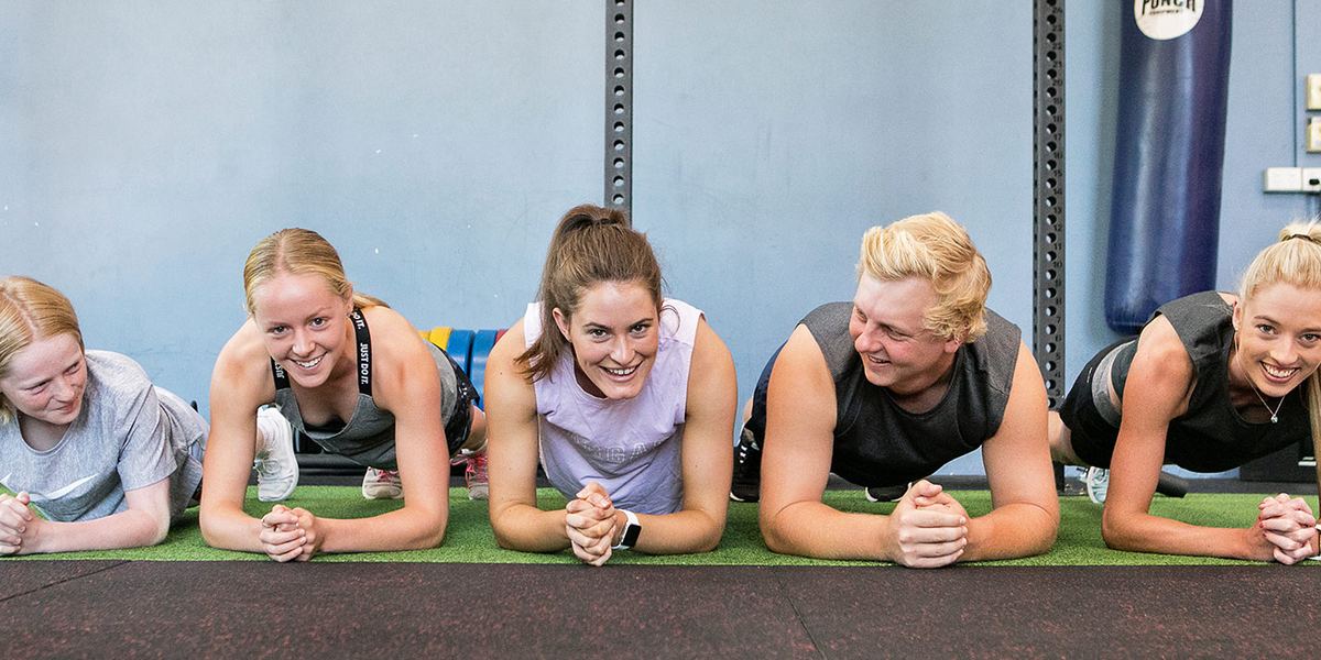 Fitness Energy