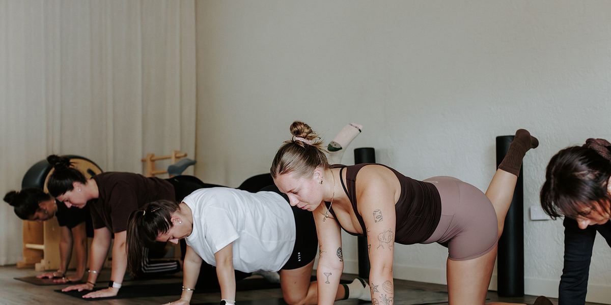 All Pilates