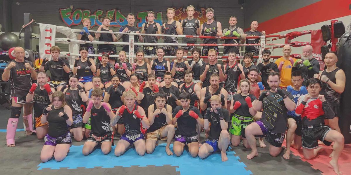 Phoenix Kickboxing