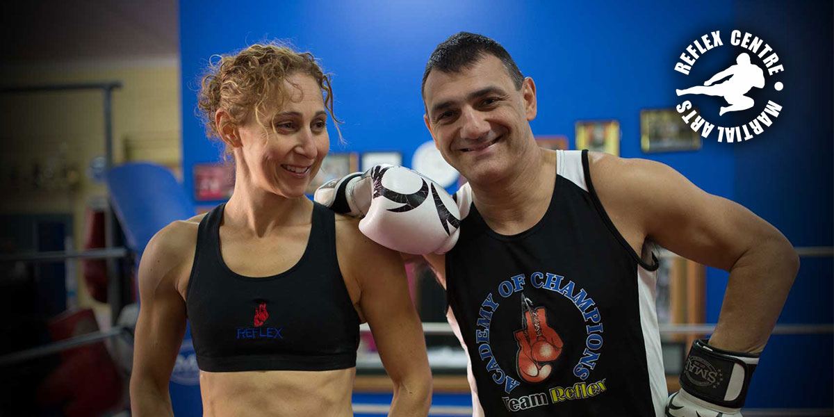 Reflex Martial Arts Centre