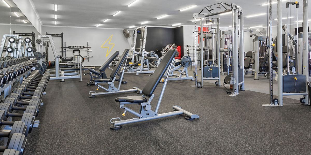 Zap Fitness Forrestfield