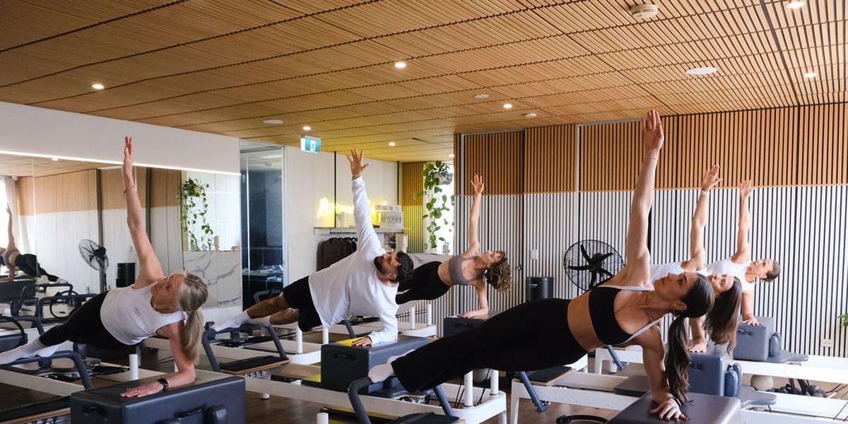 Grind Pilates Co Williamstown